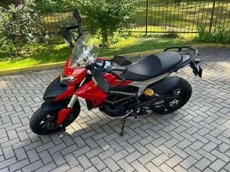 ducati hypermotard 821