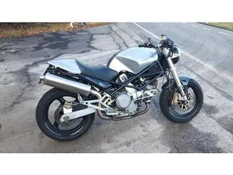 ducati monster 900i.e.