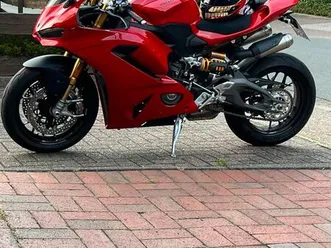 ducati panigale v2 s