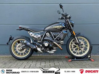 ducati scrambler full throttle top zustand 1. hand