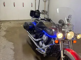 2014 kawasaki vulcan 900 classic lt