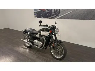triumph bonneville t120 *vorführer, finanzierung möglich*