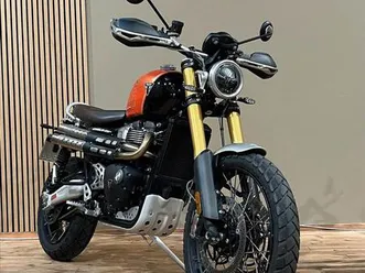 triumph scrambler 1200 xe