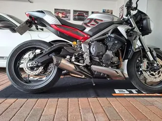 triumph street triple 765 rs
