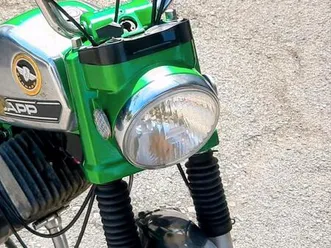suche !!! zündapp mofa scheinwerfereinsatz inclusive chromring