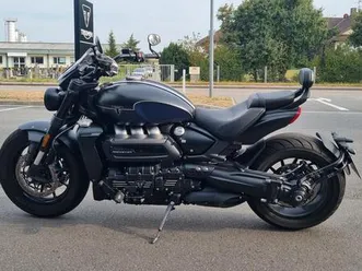 triumph rocket 3 storm r