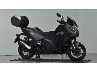 2023 honda adv 350 350 cvt v-belt euro 5 scooter petrol automatic