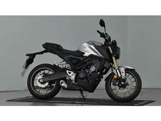 2023 honda cbf125n cbf 125 na-ped 23 naked petrol manual