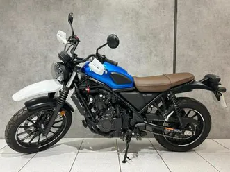 74/2024 honda cl500 - 1213 miles - stunning!