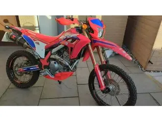 honda crf 300l, 2022 model