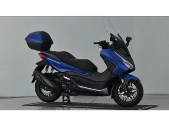 2024 honda forza 350 350 cvt v-belt euro 5 scooter petrol automatic