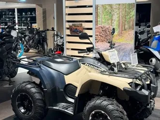 yamaha kodiak 450 eps se