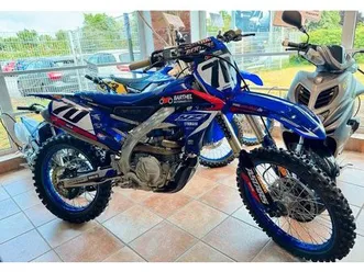 yamaha yz450f