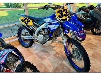 yamaha yz450f