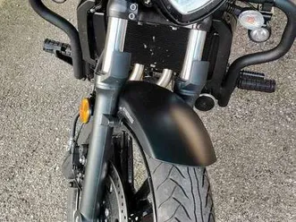 kawasaki vulcan s nero