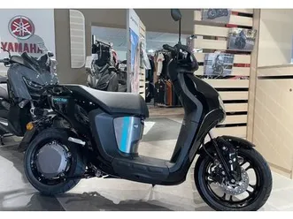 yamaha neo's dual battery