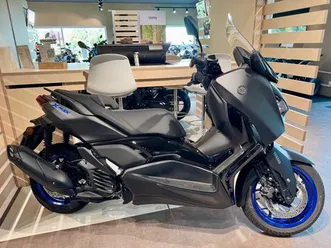 yamaha xmax 125
