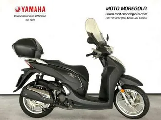 honda sh 300 i grigio