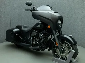2023 indian chieftain dark horse w/abs