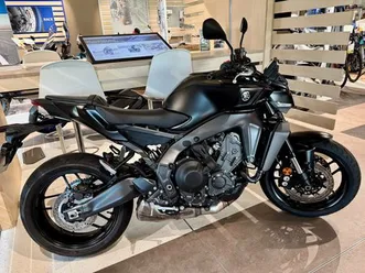 yamaha mt-09 y-amt
