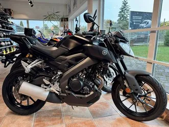 yamaha mt-125