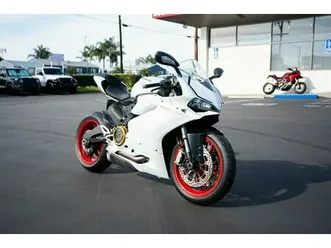 2016 ducati 959 panigale arctic white silk 959