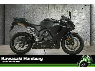 honda cbr 600 rr, 1.hand, unfallfrei, lieferservice