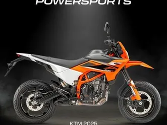 ktm 125 smc r 2025 - ktm main dealer - 0% finance available