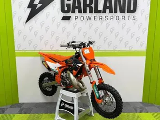 ktm sx 50 2024 factory edition