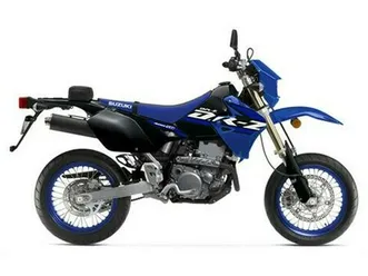 2024 suzuki dr-z400sm