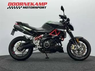 aprilia shiver 900 groen