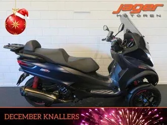 piaggio mp3 500 lt sport hpe abs-asr blauw