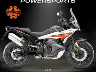 ktm 790 adventure 2026 white - ktm main dealer - reserve now!