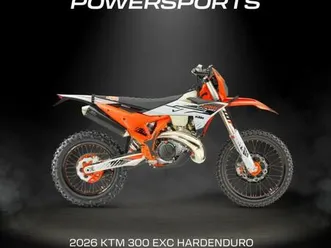 300 exc hard enduro 2026 - ktm main dealer - sold out