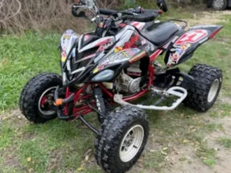 yamaha raptor 700