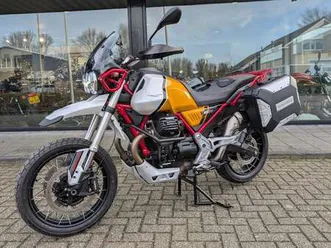 moto guzzi v 85 tt van de eerste eigenaar v85tt