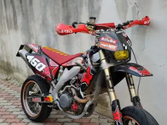 crf 450r motard