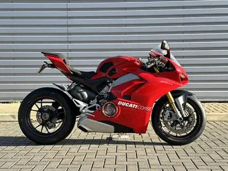 ducati panigale v4s 1103 euro 4 1103 cc