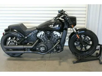 2021 indian scout bobber abs