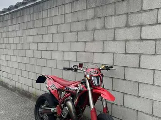 gas gas mc 125 motard