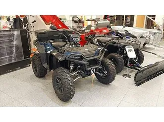 polaris sportsman xp 1000 s demo