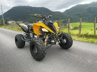 yamaha raptor 700r se