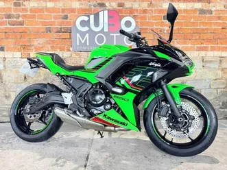 kawasaki ninja 650 spfan 2023 23