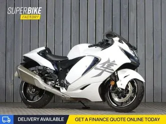 2022 72 suzuki gsx1300r hayabusa