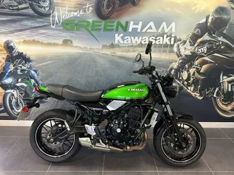 2025 kawasaki z650 rs 650 modern classic euro 5