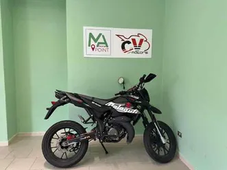 malaguti xsm xsm 50 nero