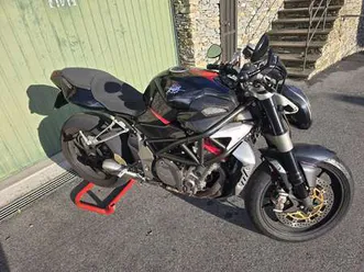 mv agusta brutale 910 910r nero