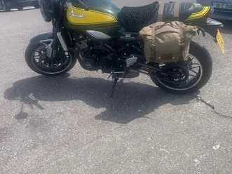 kawasaki, z900rs (reg feb25)