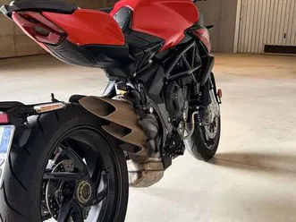 mv agusta brutale 800 brutale 800 rosso rosso