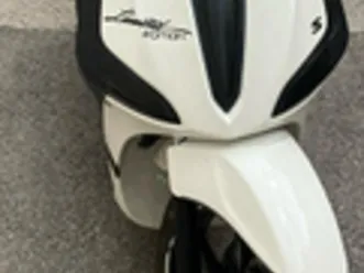 piaggio liberty s 50 i-get 4t (2024)